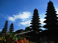 Paul Schaffron Palmblattbibliothek Bali
